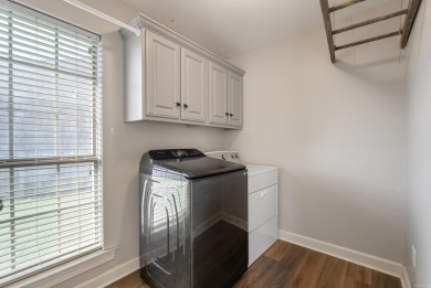 This home is a must-see! Beautiful gourmet kitchen with all-new on The Country Club of Arkansas in Arkansas - for sale on GolfHomes.com, golf home, golf lot