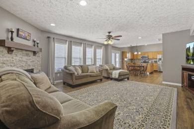 Don't miss out on this beautifully updated two-story home on Cumberland Trail Golf Club in Ohio - for sale on GolfHomes.com, golf home, golf lot