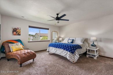 Beautiful 3-bedroom home in sought-after Post Falls on Prairie Falls Golf Club in Idaho - for sale on GolfHomes.com, golf home, golf lot
