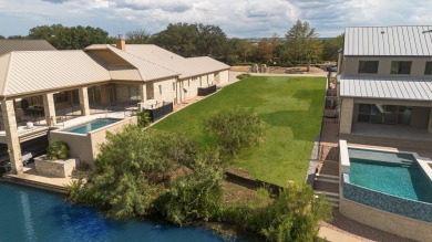 Discover an exceptional waterfront lot located just one house on Ram Rock Golf Course in Texas - for sale on GolfHomes.com, golf home, golf lot