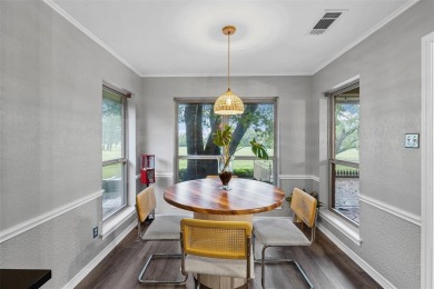 This is the one you have been waiting for on a quiet cul de sac on Woodhaven Country Club in Texas - for sale on GolfHomes.com, golf home, golf lot