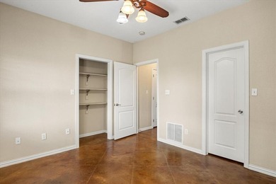 Inspiring elegance and golf course views combine in this move-in on Granbury Country Club in Texas - for sale on GolfHomes.com, golf home, golf lot