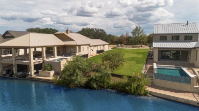Discover an exceptional waterfront lot located just one house on Ram Rock Golf Course in Texas - for sale on GolfHomes.com, golf home, golf lot