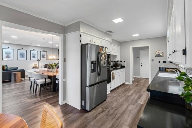 This is the one you have been waiting for on a quiet cul de sac on Woodhaven Country Club in Texas - for sale on GolfHomes.com, golf home, golf lot