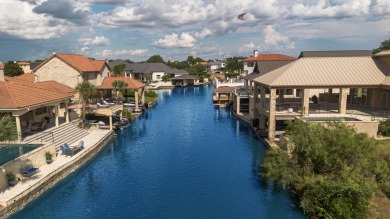 Discover an exceptional waterfront lot located just one house on Ram Rock Golf Course in Texas - for sale on GolfHomes.com, golf home, golf lot