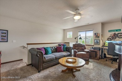 Beautiful 3-bedroom home in sought-after Post Falls on Prairie Falls Golf Club in Idaho - for sale on GolfHomes.com, golf home, golf lot