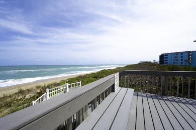 Welcome to Ocean Oasis, a gorgeous direct oceanfront 1/1 condo on Ocean Club At the Hutchinson Island Beach Resort in Florida - for sale on GolfHomes.com, golf home, golf lot