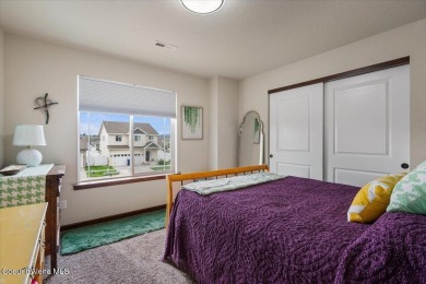Beautiful 3-bedroom home in sought-after Post Falls on Prairie Falls Golf Club in Idaho - for sale on GolfHomes.com, golf home, golf lot