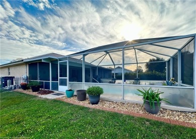 Welcome to your dream home in the serene community of Placid on Placid Lakes Country Club in Florida - for sale on GolfHomes.com, golf home, golf lot