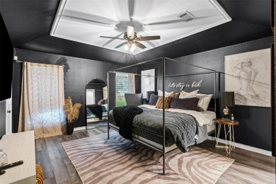 This is the one you have been waiting for on a quiet cul de sac on Woodhaven Country Club in Texas - for sale on GolfHomes.com, golf home, golf lot
