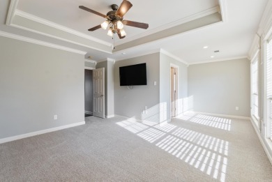 This home is a must-see! Beautiful gourmet kitchen with all-new on The Country Club of Arkansas in Arkansas - for sale on GolfHomes.com, golf home, golf lot