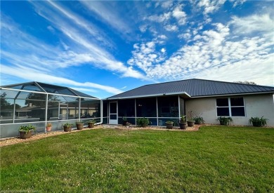 Welcome to your dream home in the serene community of Placid on Placid Lakes Country Club in Florida - for sale on GolfHomes.com, golf home, golf lot