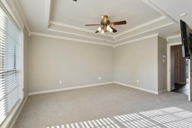 This home is a must-see! Beautiful gourmet kitchen with all-new on The Country Club of Arkansas in Arkansas - for sale on GolfHomes.com, golf home, golf lot