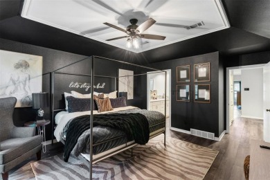 This is the one you have been waiting for on a quiet cul de sac on Woodhaven Country Club in Texas - for sale on GolfHomes.com, golf home, golf lot