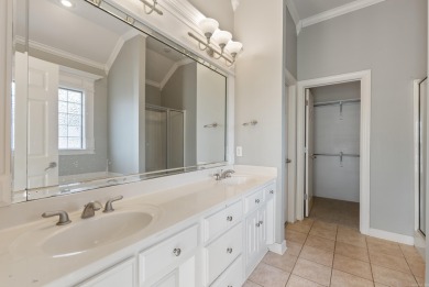 This home is a must-see! Beautiful gourmet kitchen with all-new on The Country Club of Arkansas in Arkansas - for sale on GolfHomes.com, golf home, golf lot