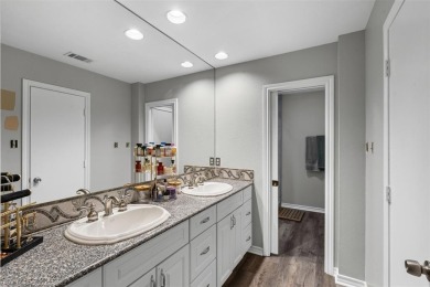 This is the one you have been waiting for on a quiet cul de sac on Woodhaven Country Club in Texas - for sale on GolfHomes.com, golf home, golf lot