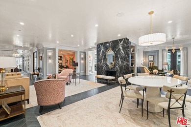 Sophisticated, open-concept living w/ dramatic state-of-the-art on  in California - for sale on GolfHomes.com, golf home, golf lot