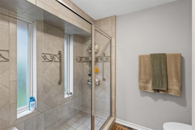 This is the one you have been waiting for on a quiet cul de sac on Woodhaven Country Club in Texas - for sale on GolfHomes.com, golf home, golf lot