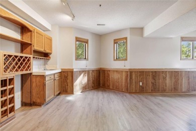 This spacious end unit townhome is beautifully situated on a on Oak Glen Golf Club  in Minnesota - for sale on GolfHomes.com, golf home, golf lot