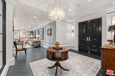 Sophisticated, open-concept living w/ dramatic state-of-the-art on  in California - for sale on GolfHomes.com, golf home, golf lot