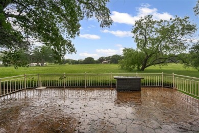 This is the one you have been waiting for on a quiet cul de sac on Woodhaven Country Club in Texas - for sale on GolfHomes.com, golf home, golf lot