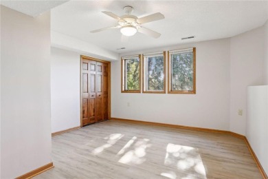 This spacious end unit townhome is beautifully situated on a on Oak Glen Golf Club  in Minnesota - for sale on GolfHomes.com, golf home, golf lot