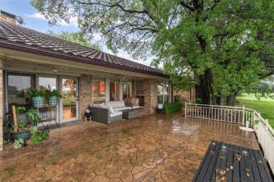 This is the one you have been waiting for on a quiet cul de sac on Woodhaven Country Club in Texas - for sale on GolfHomes.com, golf home, golf lot