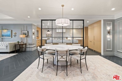 Sophisticated, open-concept living w/ dramatic state-of-the-art on  in California - for sale on GolfHomes.com, golf home, golf lot