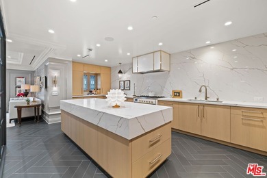 Sophisticated, open-concept living w/ dramatic state-of-the-art on  in California - for sale on GolfHomes.com, golf home, golf lot