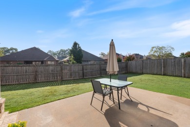 This home is a must-see! Beautiful gourmet kitchen with all-new on The Country Club of Arkansas in Arkansas - for sale on GolfHomes.com, golf home, golf lot