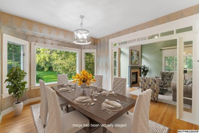 Nestled on over an acre on a scenic private drive, this on Highland Park Golf Course in Iowa - for sale on GolfHomes.com, golf home, golf lot