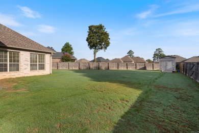 This home is a must-see! Beautiful gourmet kitchen with all-new on The Country Club of Arkansas in Arkansas - for sale on GolfHomes.com, golf home, golf lot