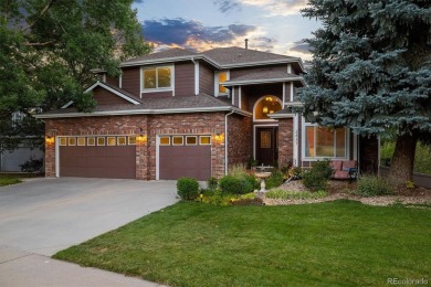 Beautifully Updated Home Near Indian Peaks Golf Course is just 1 on Indian Peaks Golf Course in Colorado - for sale on GolfHomes.com, golf home, golf lot