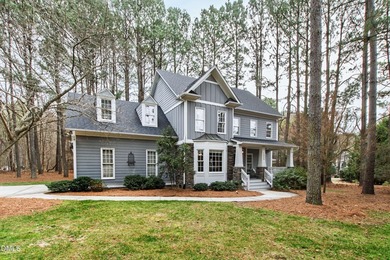 Located in the highly desirable Heritage community, this on Heritage Golf Club in North Carolina - for sale on GolfHomes.com, golf home, golf lot