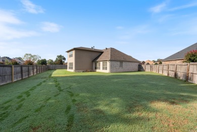 This home is a must-see! Beautiful gourmet kitchen with all-new on The Country Club of Arkansas in Arkansas - for sale on GolfHomes.com, golf home, golf lot