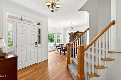 Located in the highly desirable Heritage community, this on Heritage Golf Club in North Carolina - for sale on GolfHomes.com, golf home, golf lot