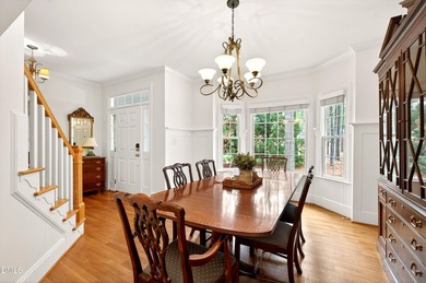 Located in the highly desirable Heritage community, this on Heritage Golf Club in North Carolina - for sale on GolfHomes.com, golf home, golf lot