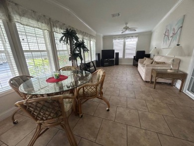 Well Maintained home, large master and kitchen with island, golf on Lily Lake Golf and RV Resort in Florida - for sale on GolfHomes.com, golf home, golf lot