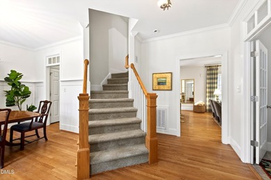 Located in the highly desirable Heritage community, this on Heritage Golf Club in North Carolina - for sale on GolfHomes.com, golf home, golf lot