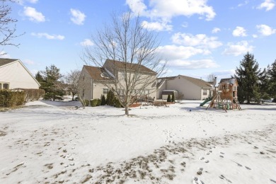 Don't miss out on this beautifully updated two-story home on Cumberland Trail Golf Club in Ohio - for sale on GolfHomes.com, golf home, golf lot