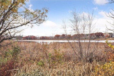 This spacious end unit townhome is beautifully situated on a on Oak Glen Golf Club  in Minnesota - for sale on GolfHomes.com, golf home, golf lot