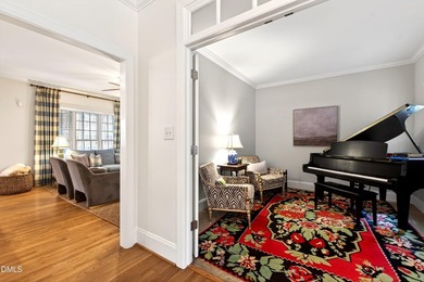 Located in the highly desirable Heritage community, this on Heritage Golf Club in North Carolina - for sale on GolfHomes.com, golf home, golf lot