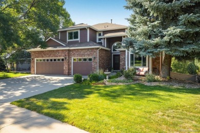 Beautifully Updated Home Near Indian Peaks Golf Course is just 1 on Indian Peaks Golf Course in Colorado - for sale on GolfHomes.com, golf home, golf lot