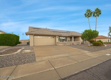 This Ventura floor plan offers exceptional natural light and a on Grandview Golf Course in Arizona - for sale on GolfHomes.com, golf home, golf lot