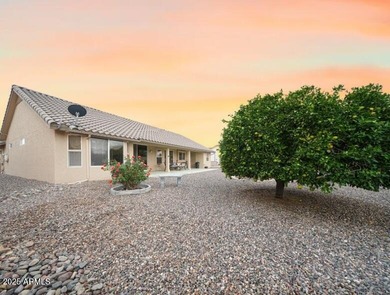 This Ventura floor plan offers exceptional natural light and a on Grandview Golf Course in Arizona - for sale on GolfHomes.com, golf home, golf lot