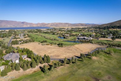 An exceptional opportunity to build your dream home in the on Toiyabe Golf Course in Nevada - for sale on GolfHomes.com, golf home, golf lot