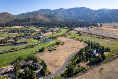 An exceptional opportunity to build your dream home in the on Toiyabe Golf Course in Nevada - for sale on GolfHomes.com, golf home, golf lot