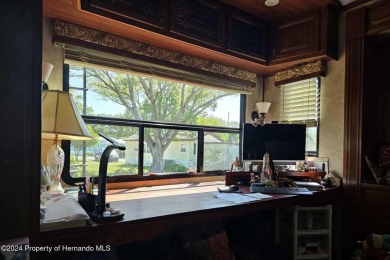 2014 Holiday Rambler Presidential by Monaco 39' NO LOT LEASE on Glen Lakes Country Club in Florida - for sale on GolfHomes.com, golf home, golf lot
