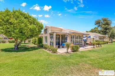 Beautifully updated 2BD/2BA end unit in the sought-after West on Cathedral Canyon Golf and Tennis Club in California - for sale on GolfHomes.com, golf home, golf lot