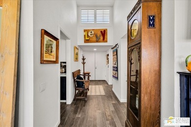 Beautifully updated 2BD/2BA end unit in the sought-after West on Cathedral Canyon Golf and Tennis Club in California - for sale on GolfHomes.com, golf home, golf lot